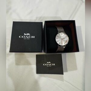 Women’s Coach Perry Wristwatch